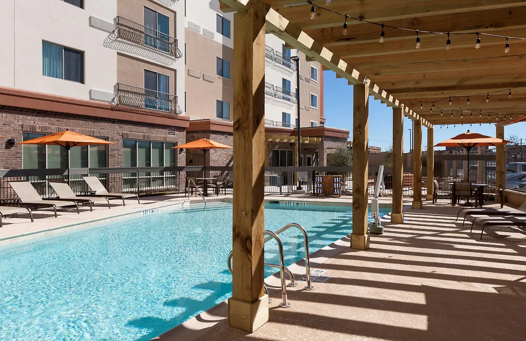 Courtyard By Marriott Fort Worth Historic Stockyards-1