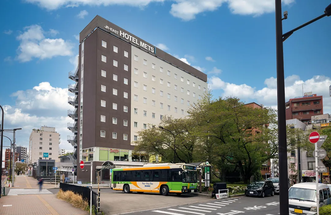 Jr-East Hotel Mets Komagome-1