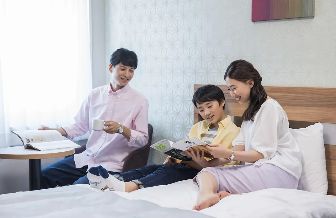 Comfort Hotel Era Tokyo Higashi Kanda-1
