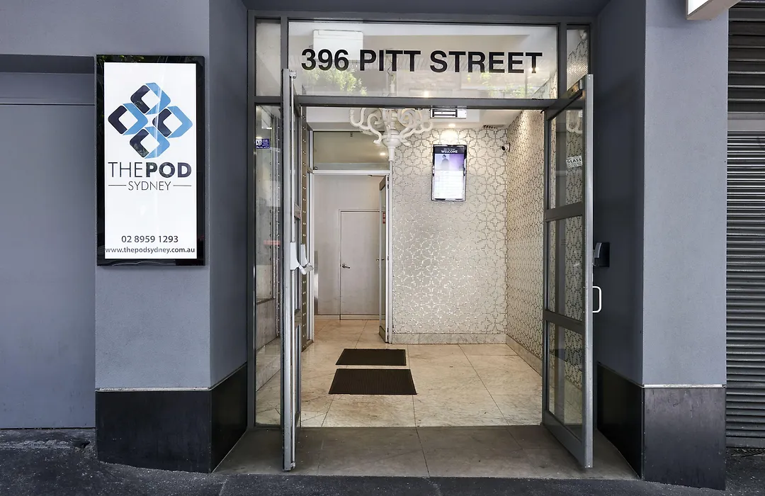 The Pod Sydney-1