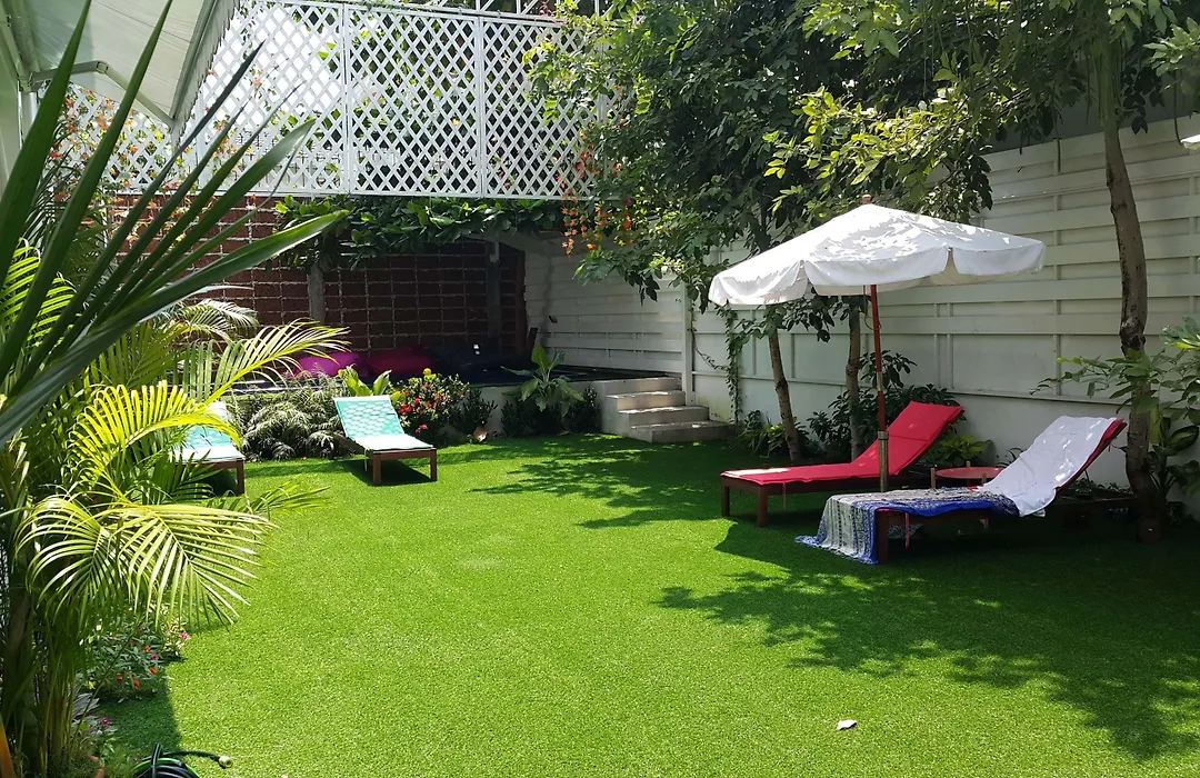 Barefeet Naturist Resort (Adults Only)-1
