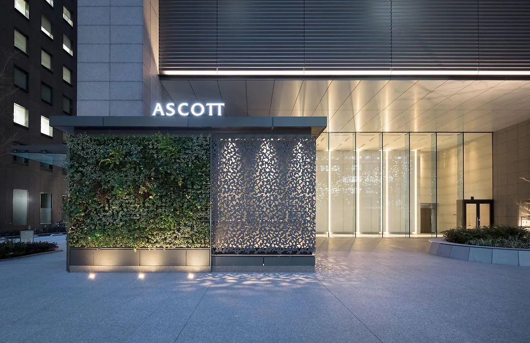 Ascott Marunouchi Tokyo-1