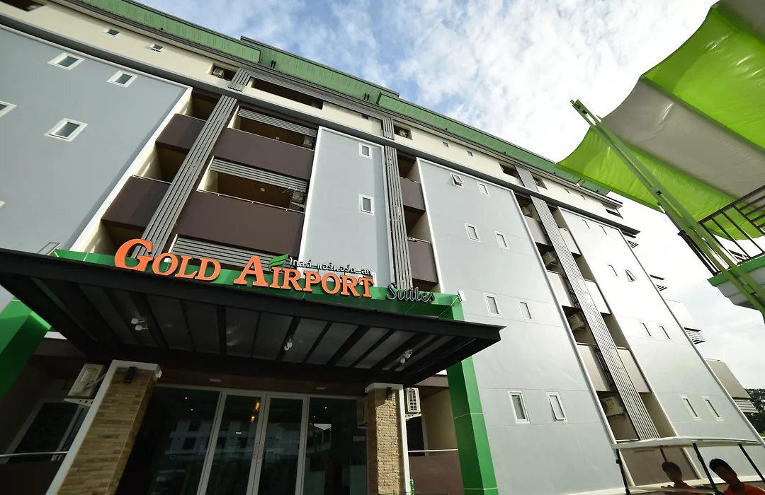 Gold Airport Suites-1