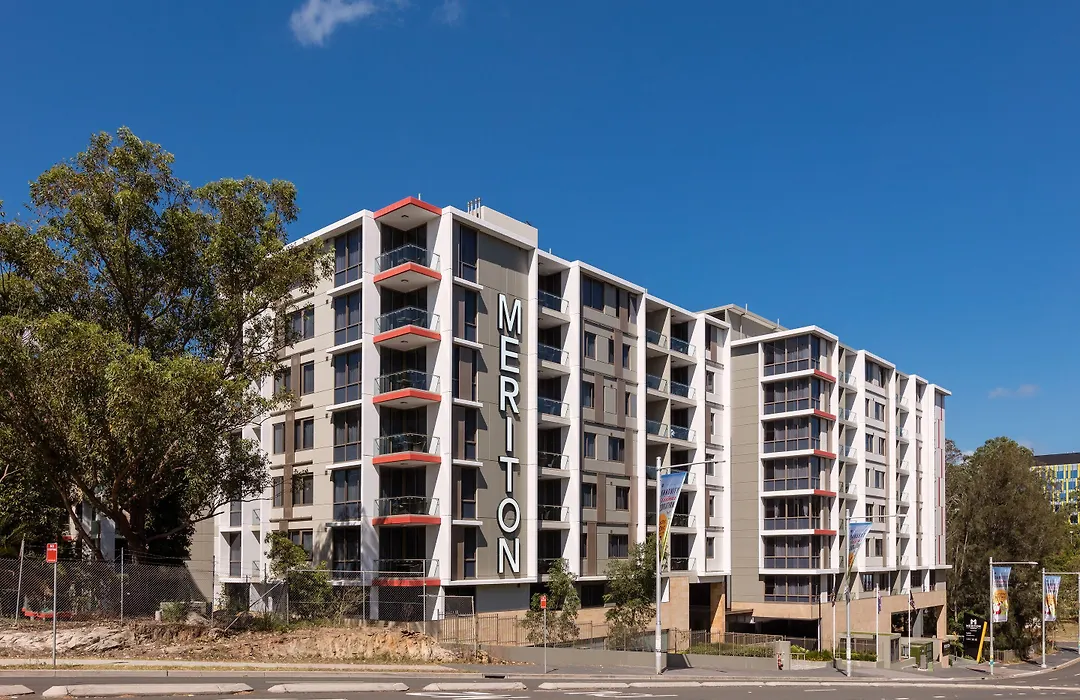 Meriton Suites North Ryde-1