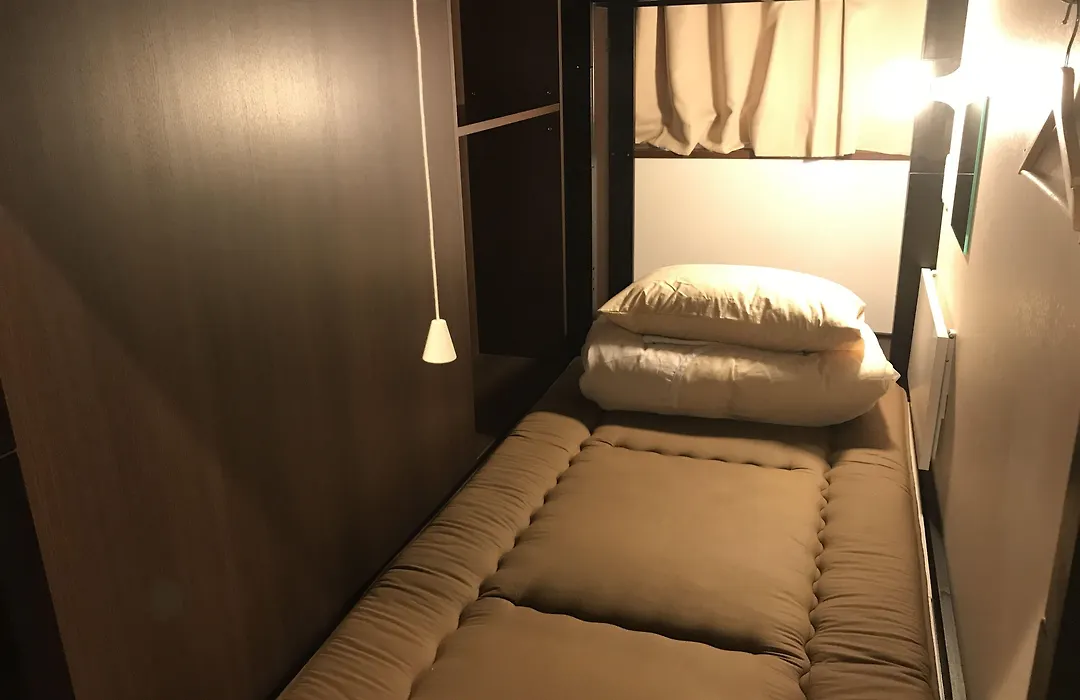 Hotel Owl Tokyo Nippori-1