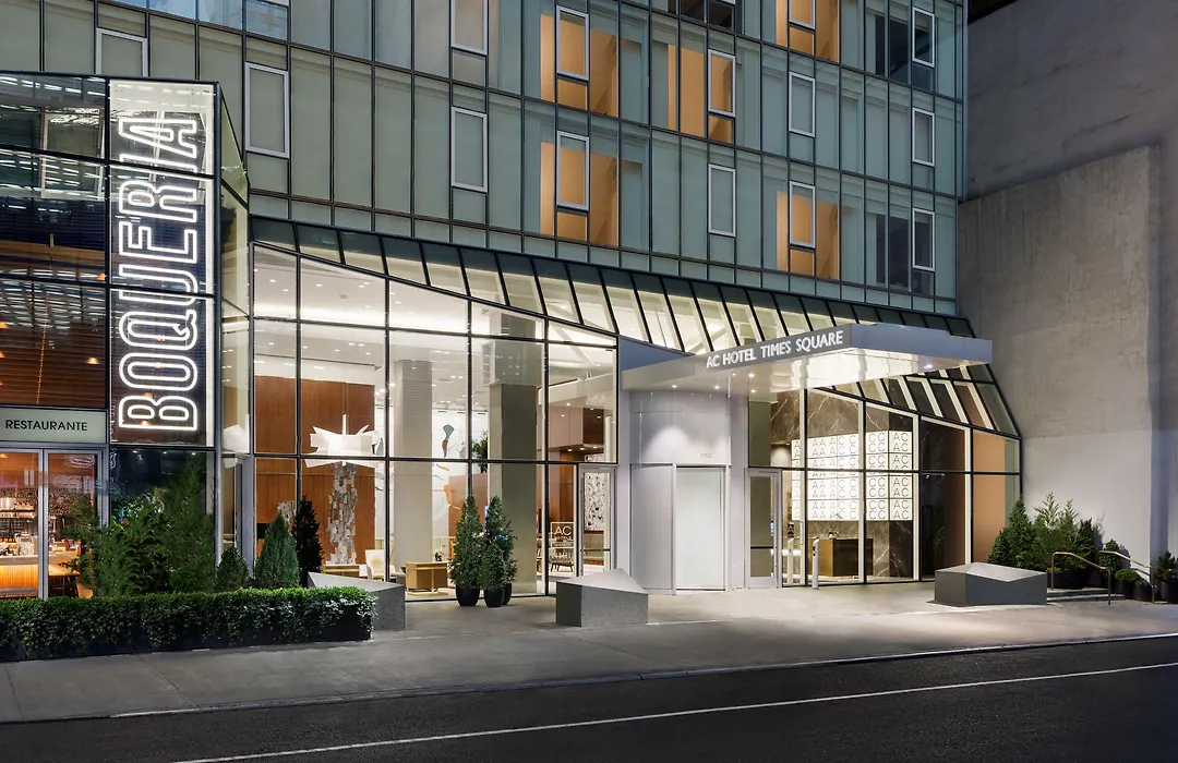 Ac Hotel By Marriott New York Times Square-1