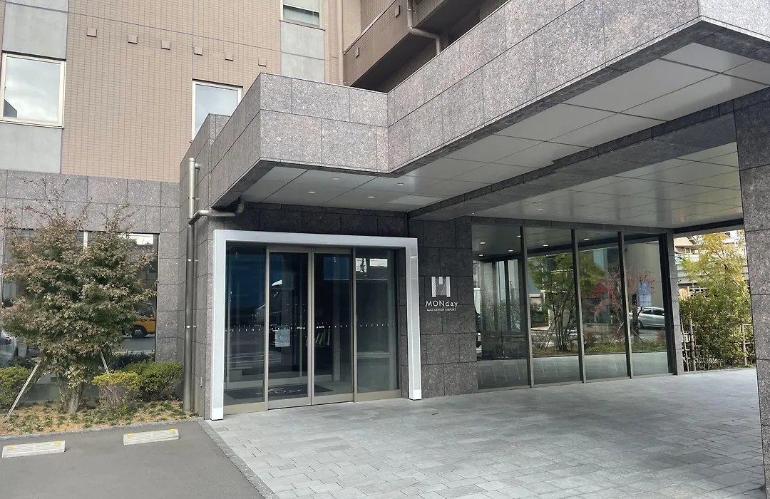 Hotel Monday Haneda Airport-1