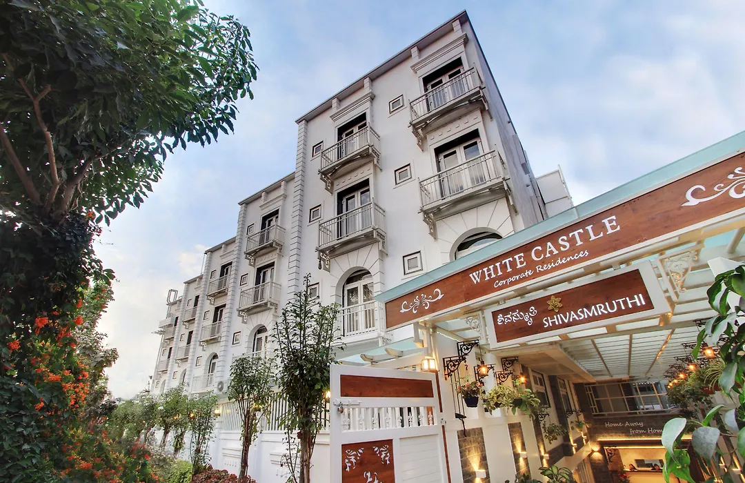 White Castle Boutique Apartment Hotel-1