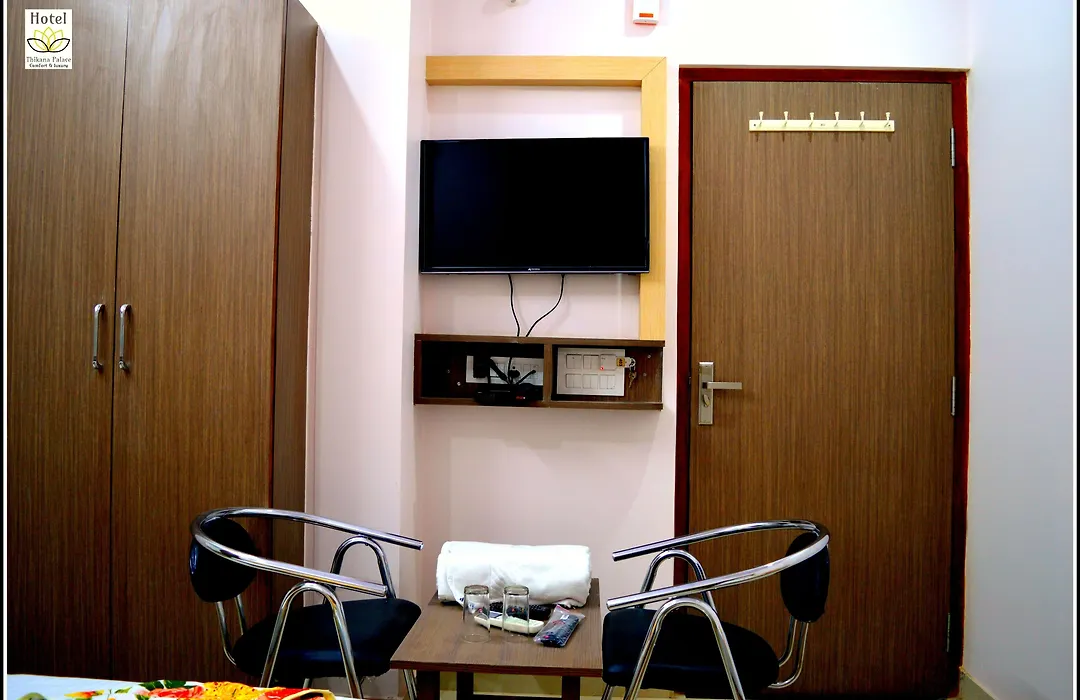 Hotel Thikana Palace-1