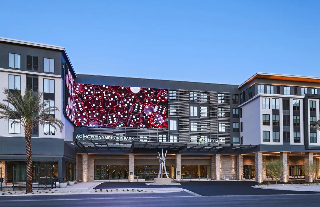 Ac Hotel By Marriott Las Vegas Symphony Park-1