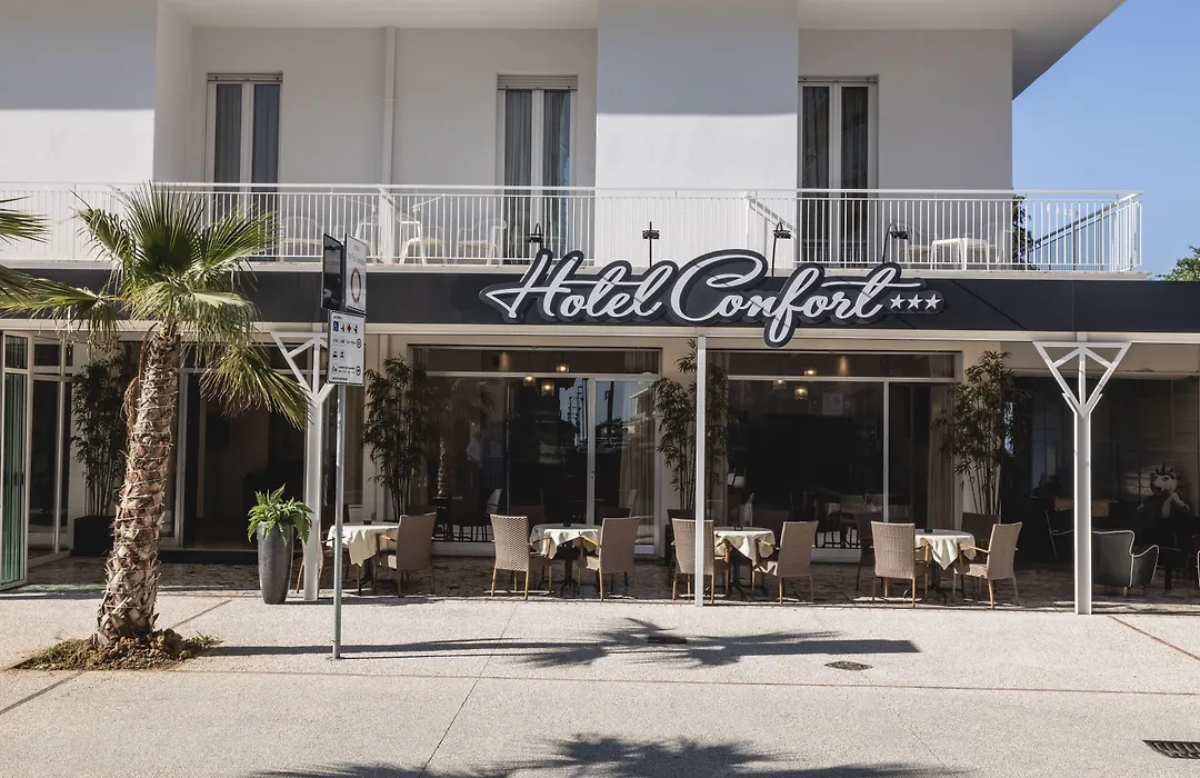 Hotel Confort-1