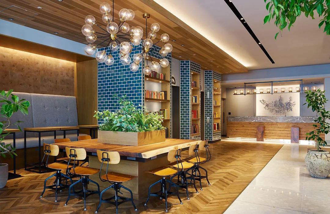 Mitsui Garden Hotel Otemachi - Tokyo-1