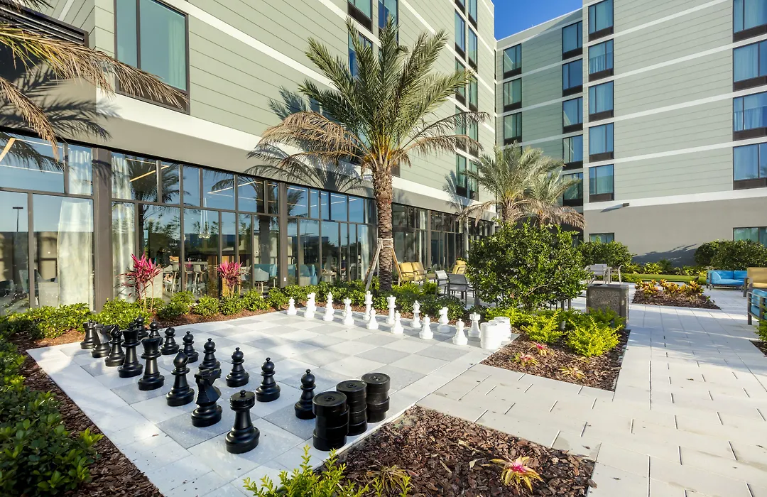 Residence Inn By Marriott Orlando At Millenia-1