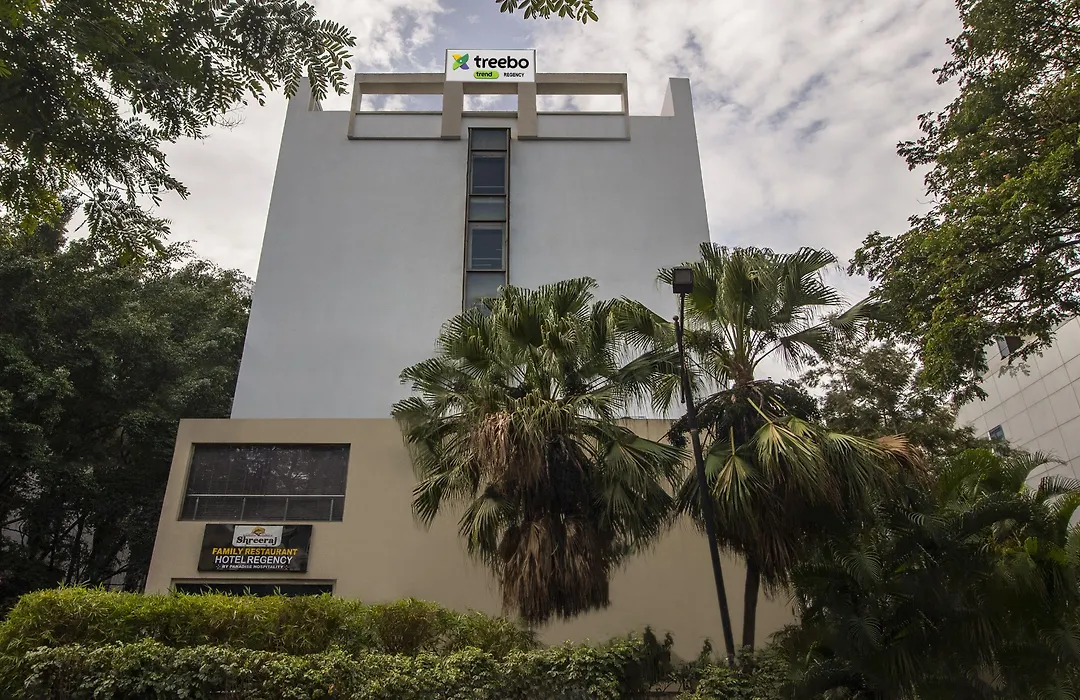 Treebo Regency - Bund Garden, Dhole Patil Road-1