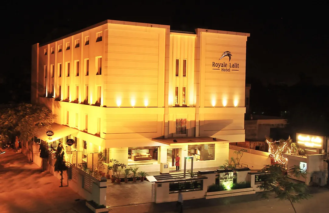 Royale Lalit Hotel Jaipur-1