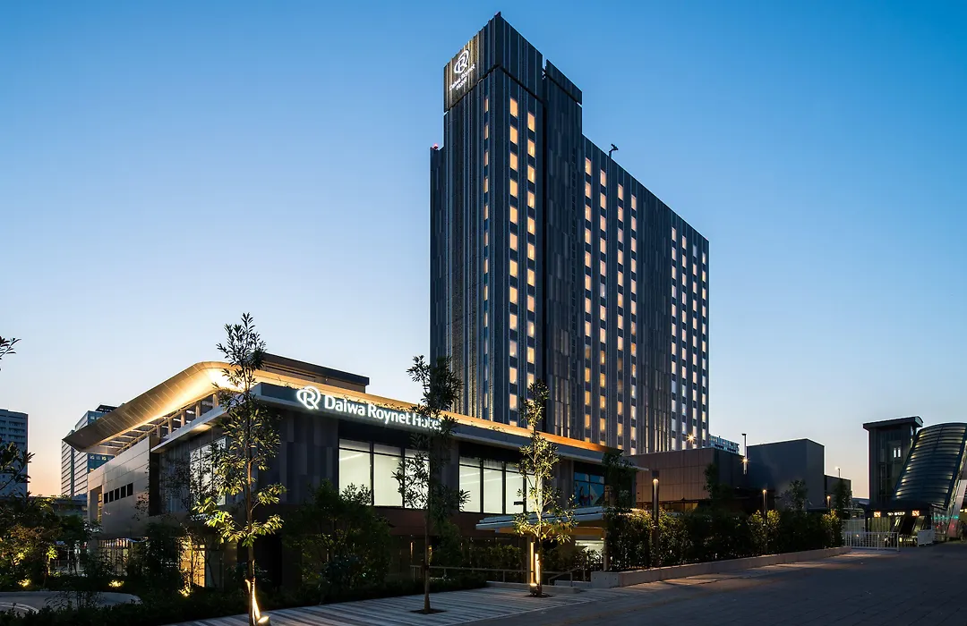 Doubletree By Hilton Tokyo Ariake-1