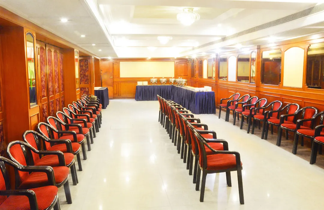 Ashraya International Hotel-1
