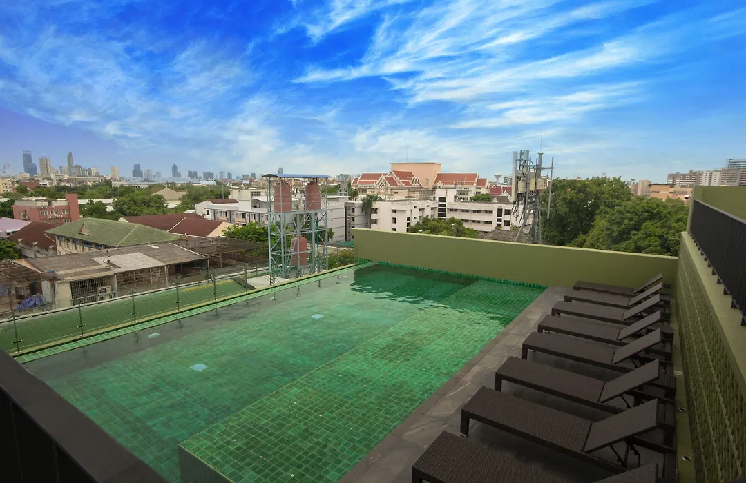 Chillax Heritage Hotel Khaosan-1
