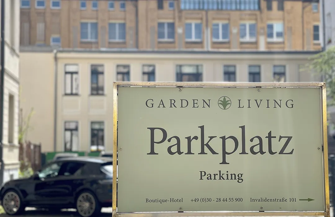 Garden Living - Boutique Hotel-1