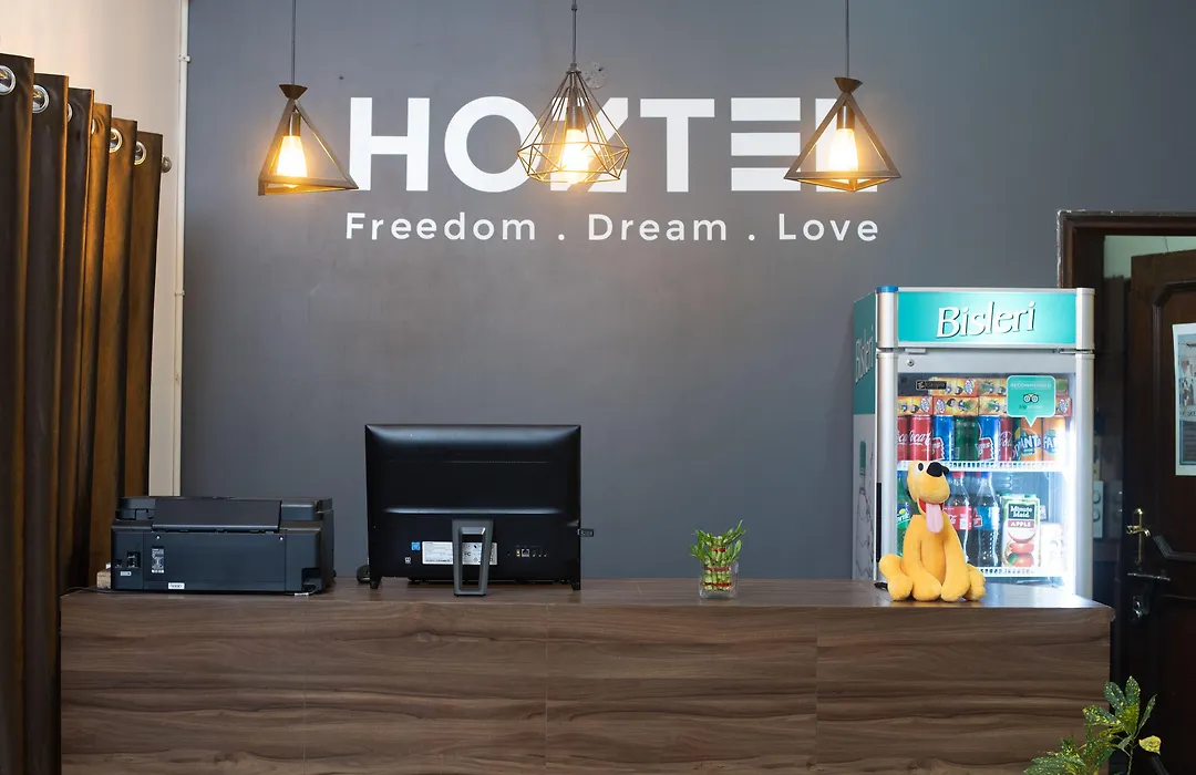 Hoztel Jaipur-1
