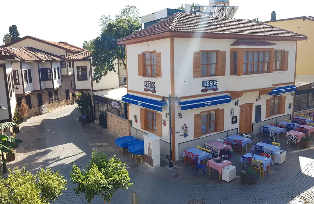 Saye Konak Hotel ' Kaleici&Oldtown'-1