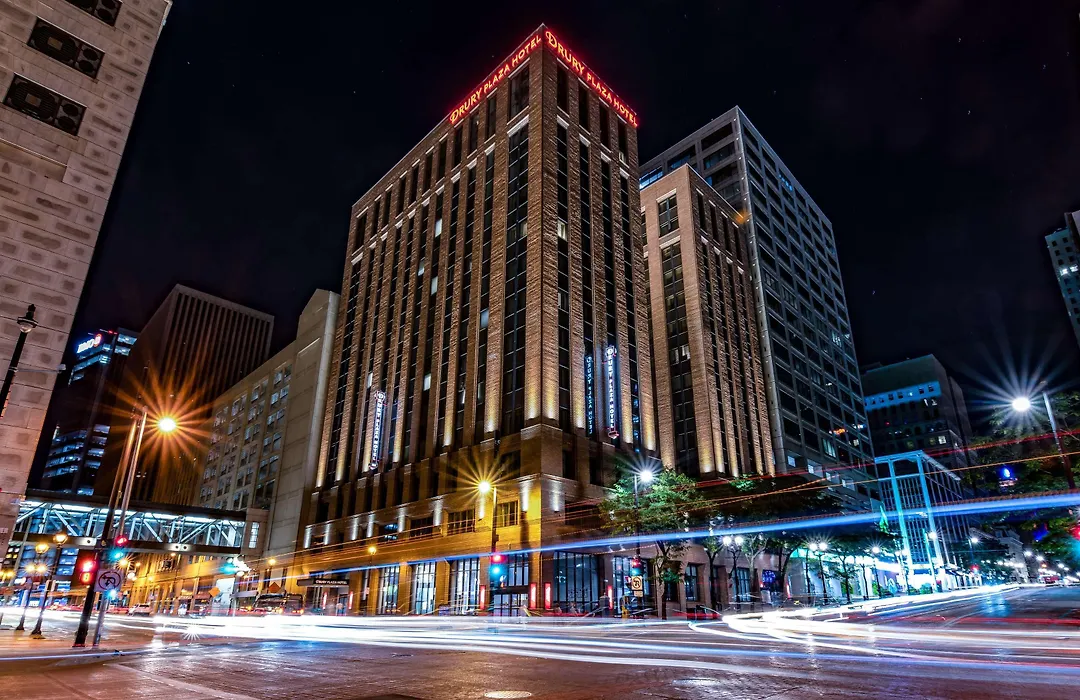 Drury Plaza Hotel Milwaukee Downtown-1