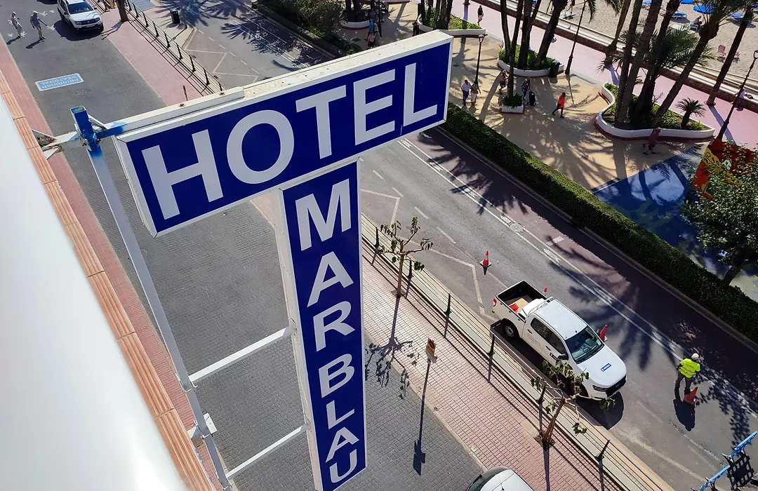 Hotel Flats Friends Mar Blau (Adults Only)-1