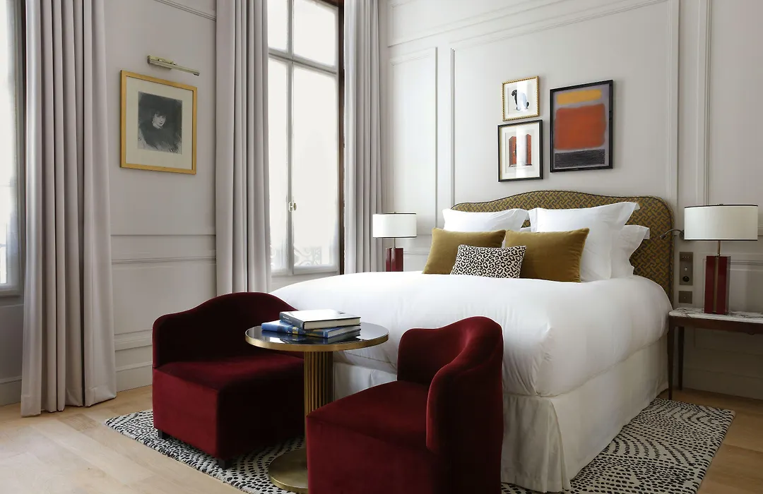 Les Jardins Du Faubourg Hotel & Spa By Shiseido-1