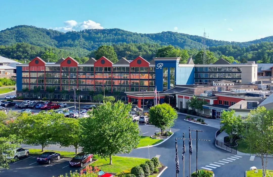 The Ramsey Hotel And Convention Center Pigeon Forge-1