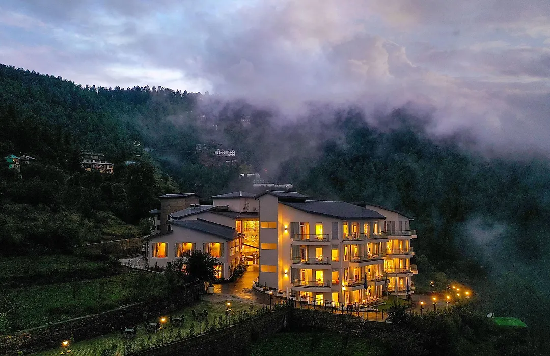Welcomhotel By Itc Hotels, Shimla-1