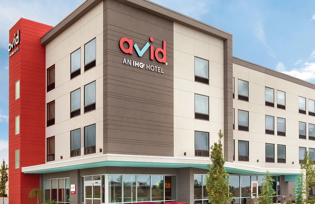 Avid Hotel Fort Worth - Fossil Creek By Ihg-1