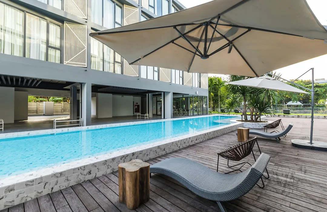 Canalis Suvarnabhumi Airport Hotel - Free Scheduled Shuttle From Hotel To Suvarnabhumi Airport-1
