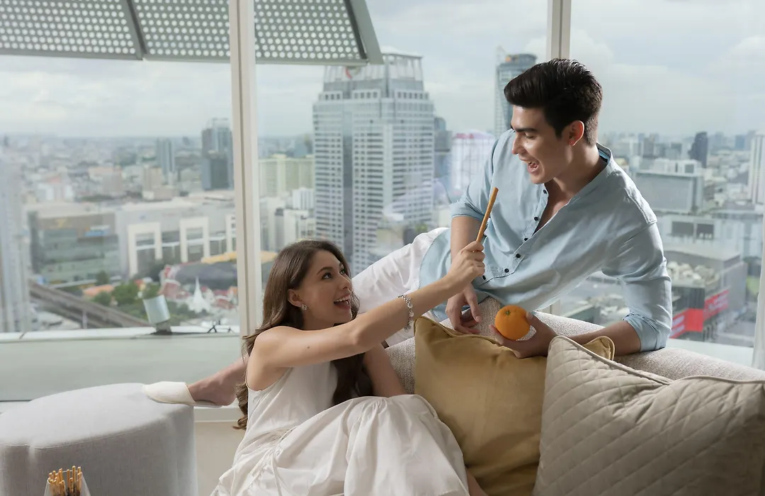 Magnolias Ratchadamri Boulevard Serviced Residences-1
