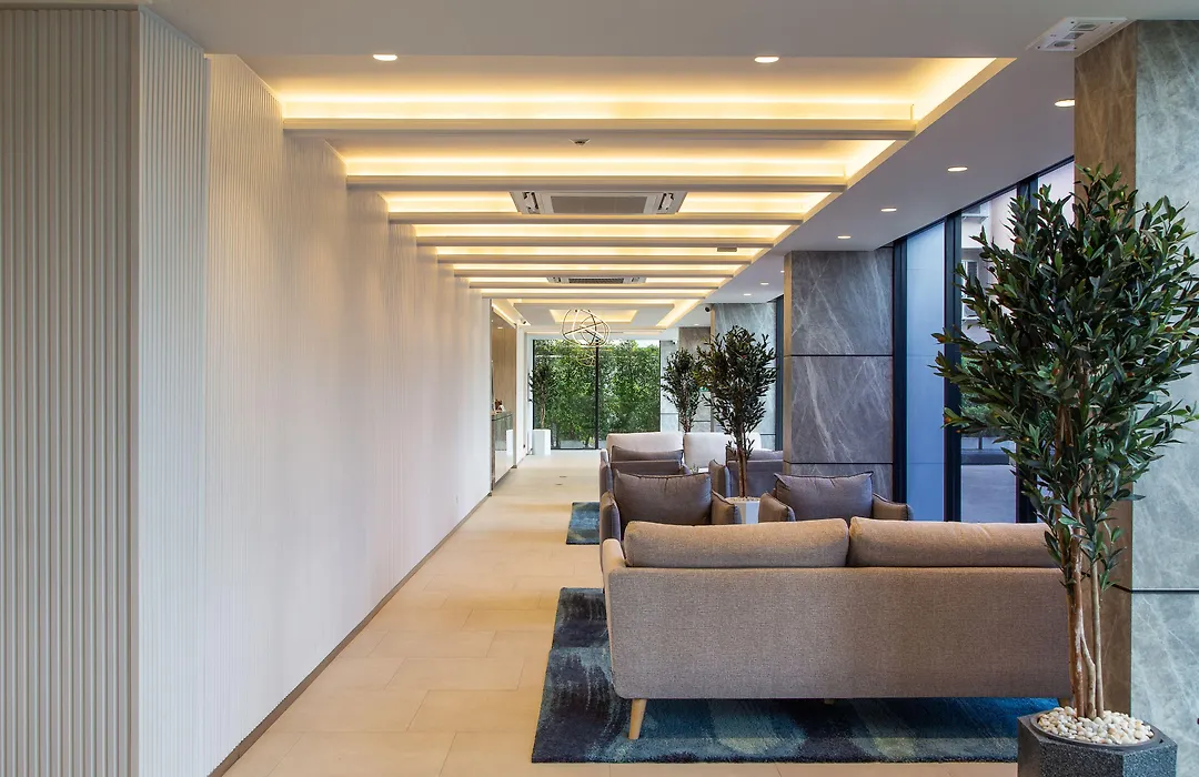 Kos Hotel Suvarnabhumi Airport -Sha Extra Plus-1