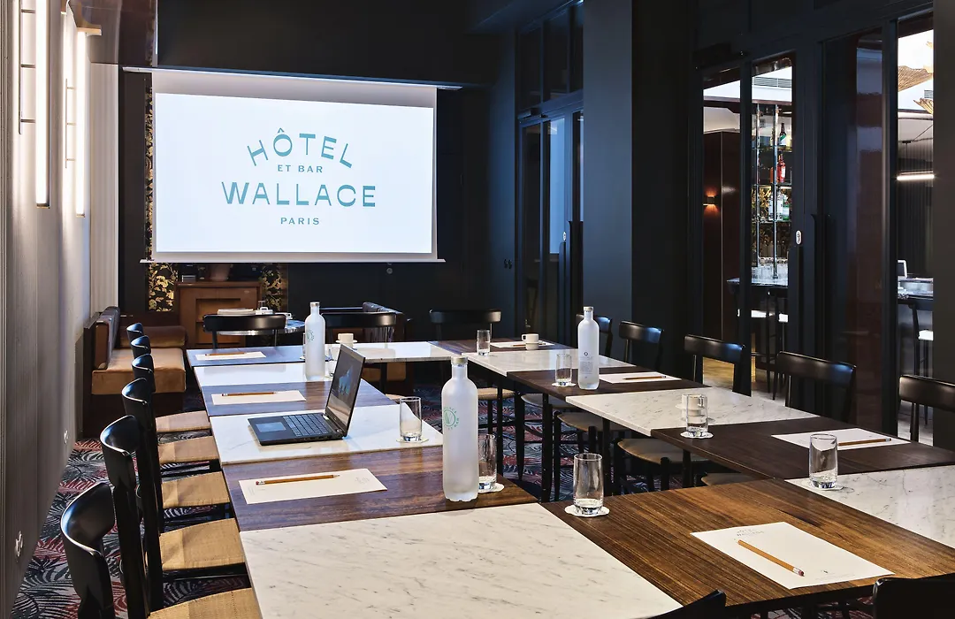Hotel Wallace Paris, Orso Hotels, A Member Of Design Hotels-1