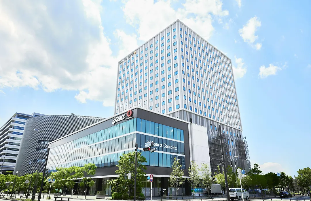 Hotel Jal City Tokyo Toyosu-1