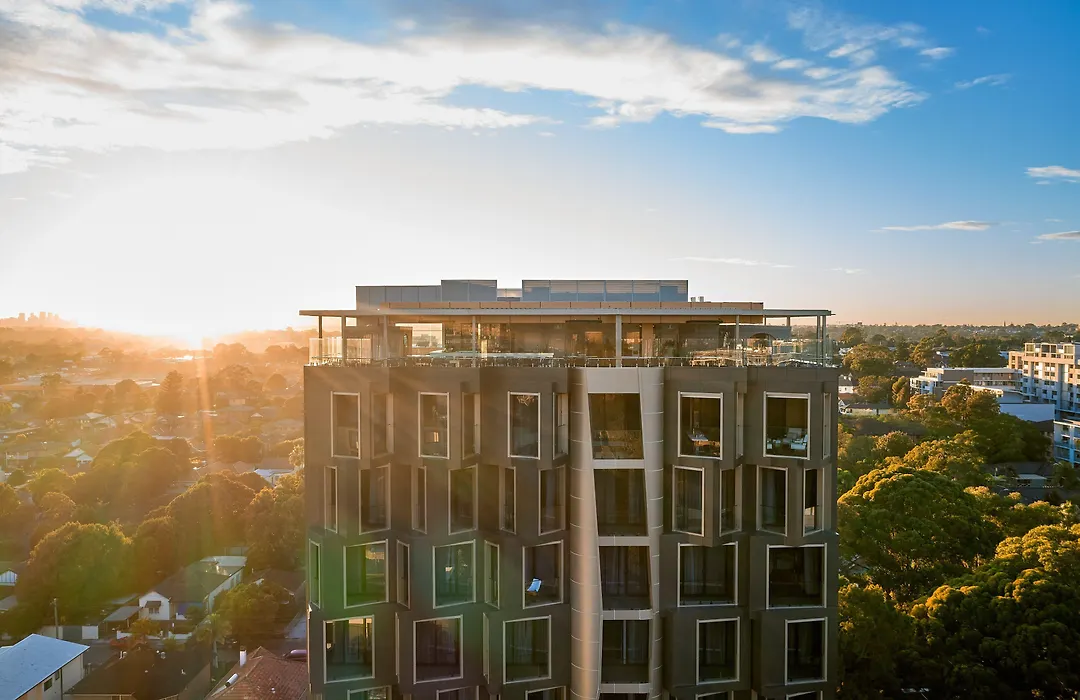 Crowne Plaza Sydney Burwood By Ihg-1