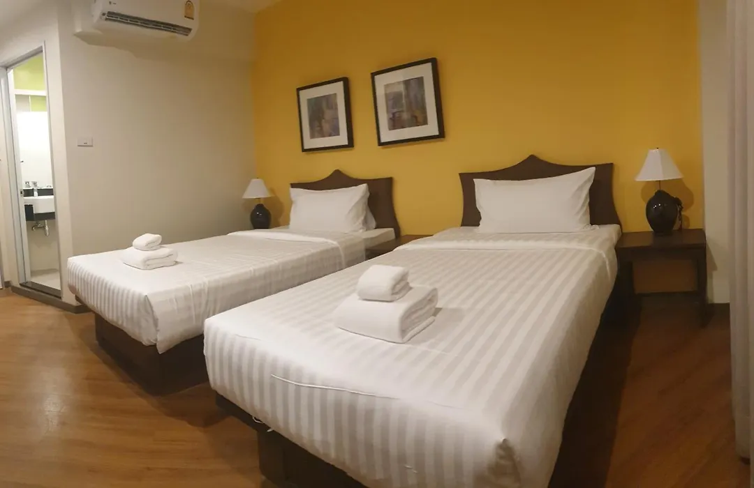 Vinary Hotel Sukhumvit-1