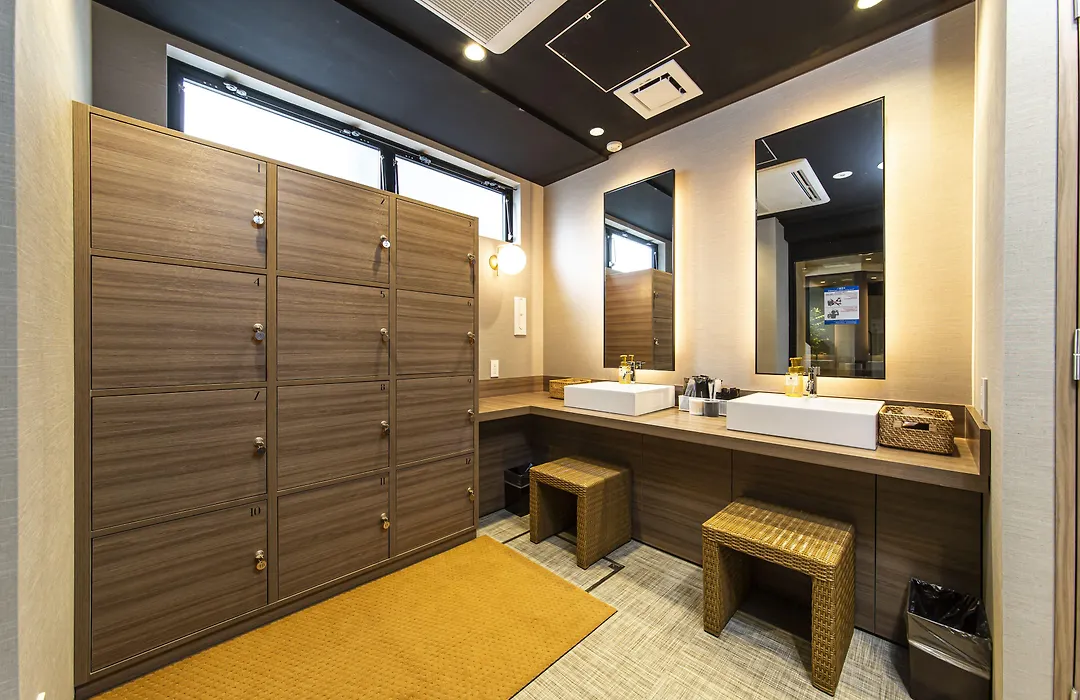 Hotel Amanek Kamata-Eki Mae-1
