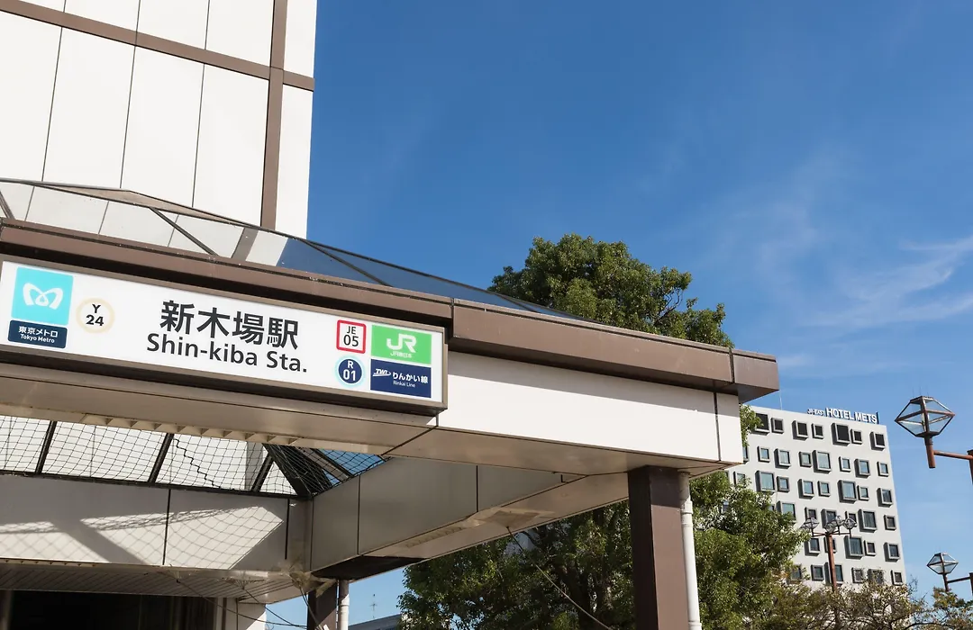 Jr East Hotel Mets Premier Tokyo Bay Shinkiba-1