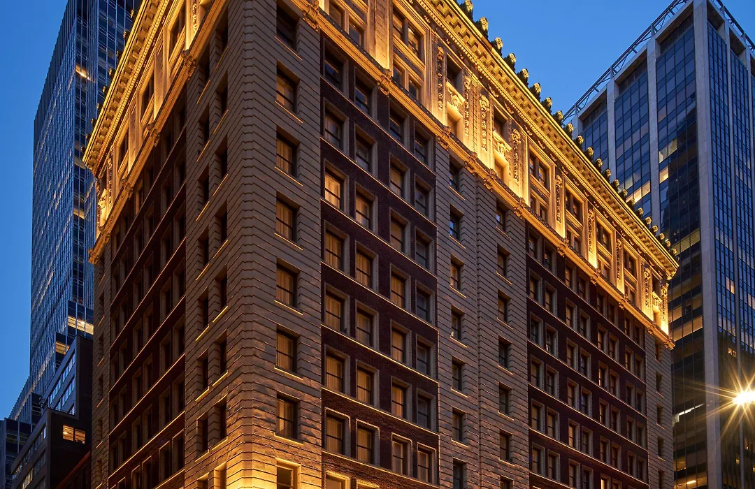 The Wall Street Hotel By Suiteness-1