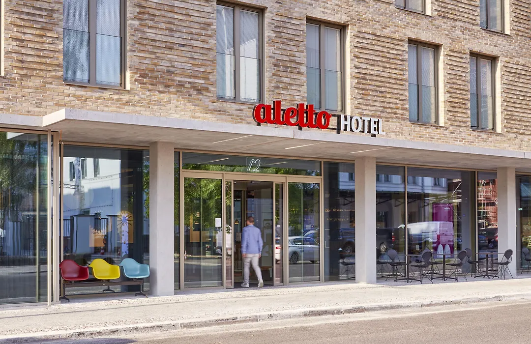Aletto Hotel Potsdamer Platz-1
