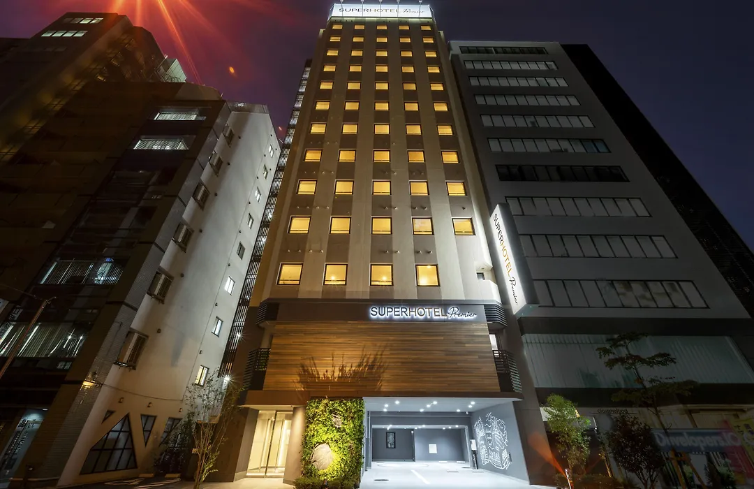 Super Hotel Premier Akihabara-1