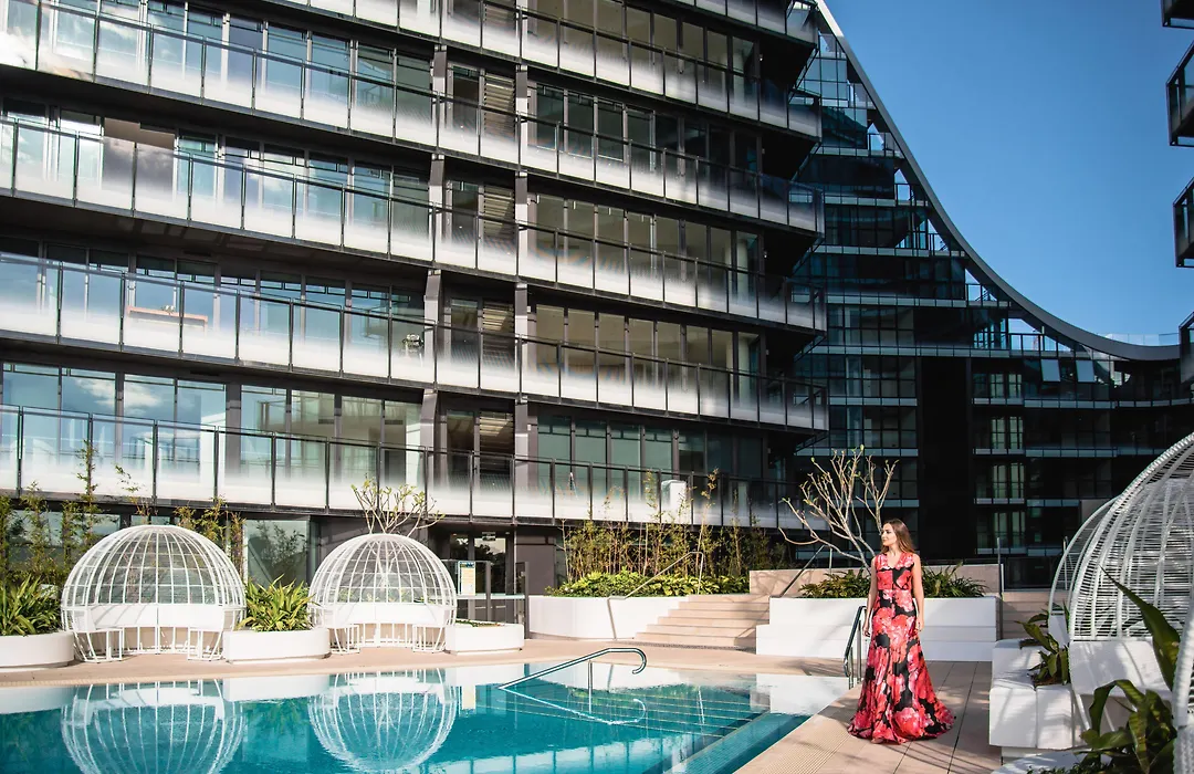 One Global Resorts Green Square-1
