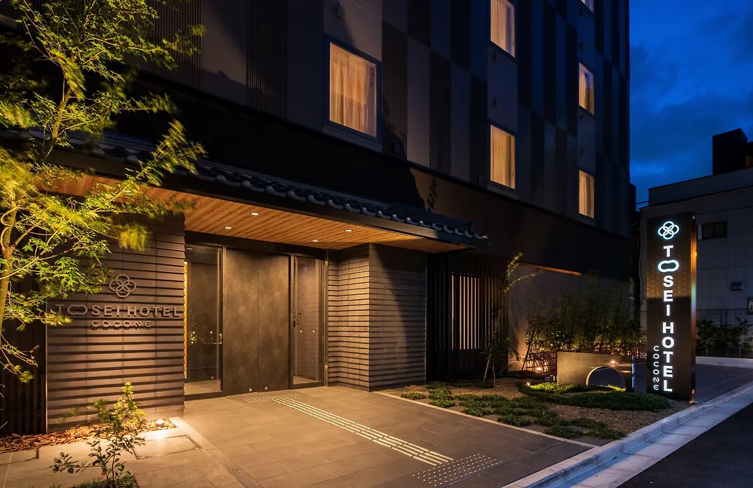 Tosei Hotel Cocone Asakusa-1