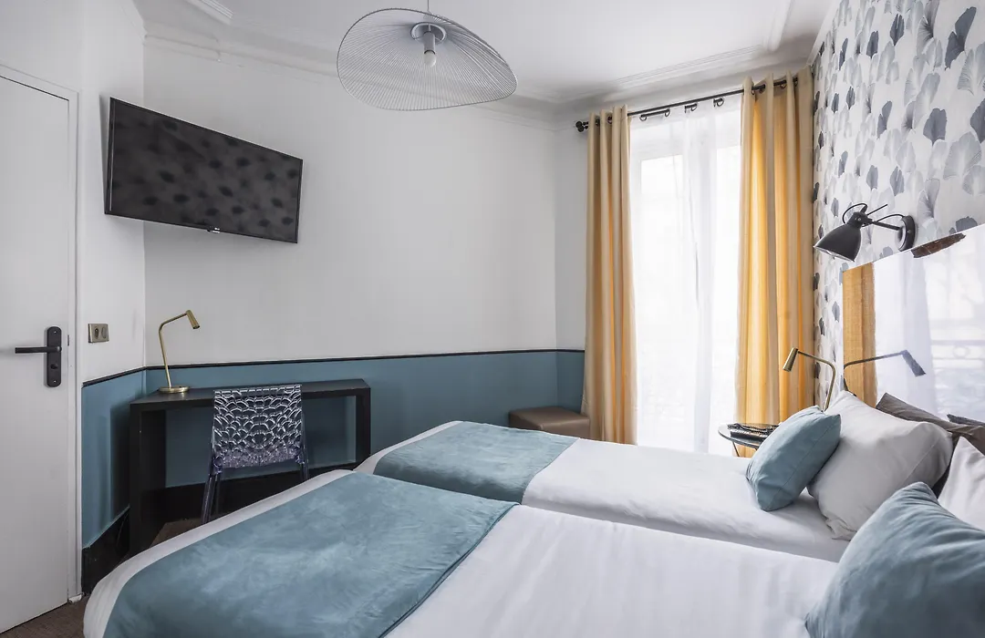 Lennon By Avalon Hotel Paris Center-1