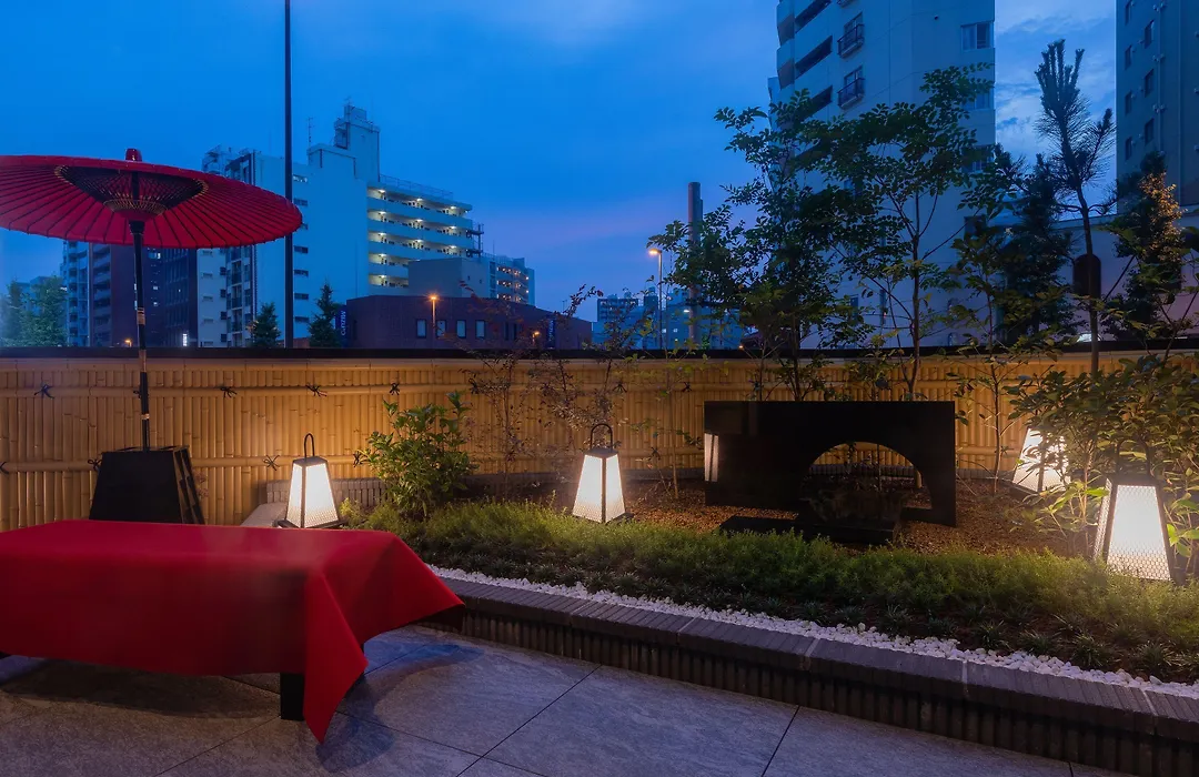Tosei Hotel Cocone Asakusa Kuramae-1
