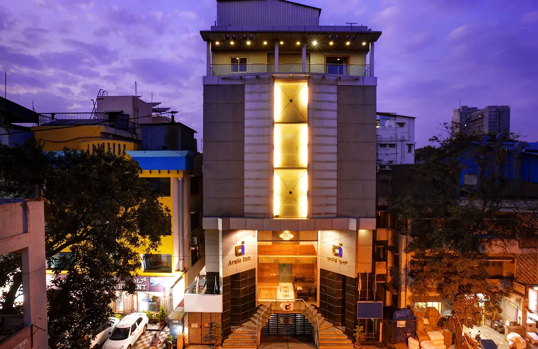 Hotel Arafa Inn-1