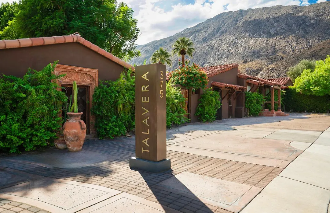 Talavera Palm Springs Hotel - 21 & Over-1
