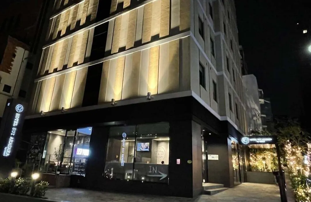 Hotel Sui Akasaka By Abest-1